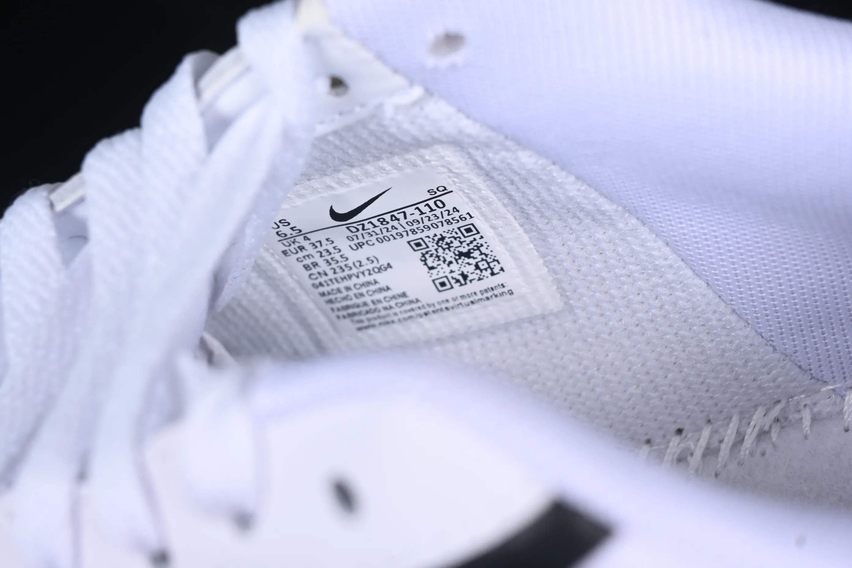 All Categories Nk Air Force 1 Air Force Series Nk Air Force 1 Shadow Air Force Lightweight Increase Nk Air Force 1 Shadow Air Force One Lightweight Increase Low-top Versatile Sneakers DZ1847-110